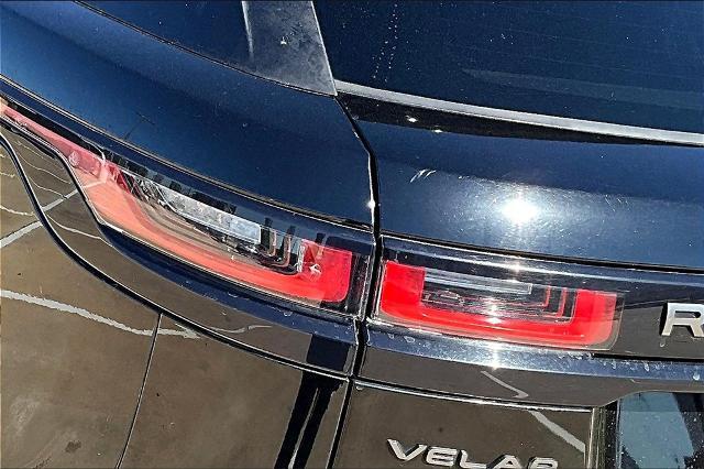 2020 Range Rover Velar Vehicle Photo in Houston, TX 77007