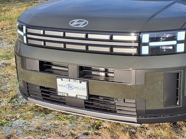 2025 Hyundai SANTA FE Vehicle Photo in Peoria, IL 61615