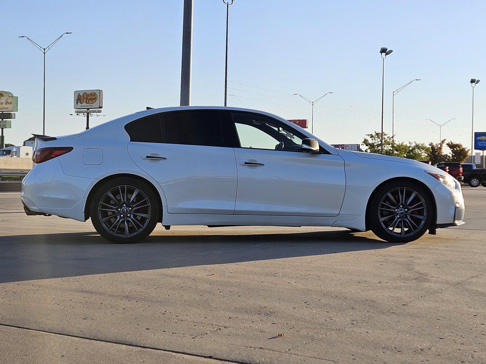 2019 INFINITI Q50 Vehicle Photo in AMARILLO, TX 79103-4111