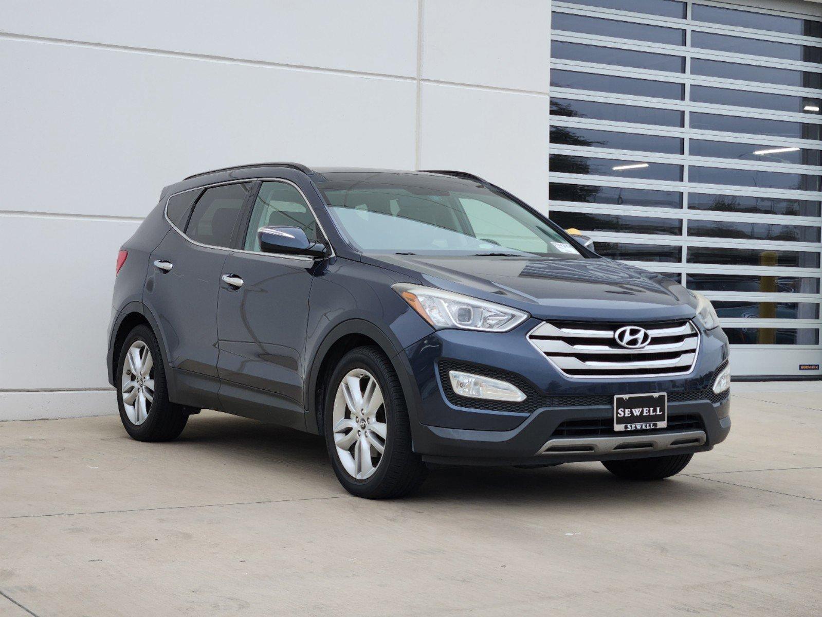 2014 Hyundai Santa Fe Sport Vehicle Photo in PLANO, TX 75024