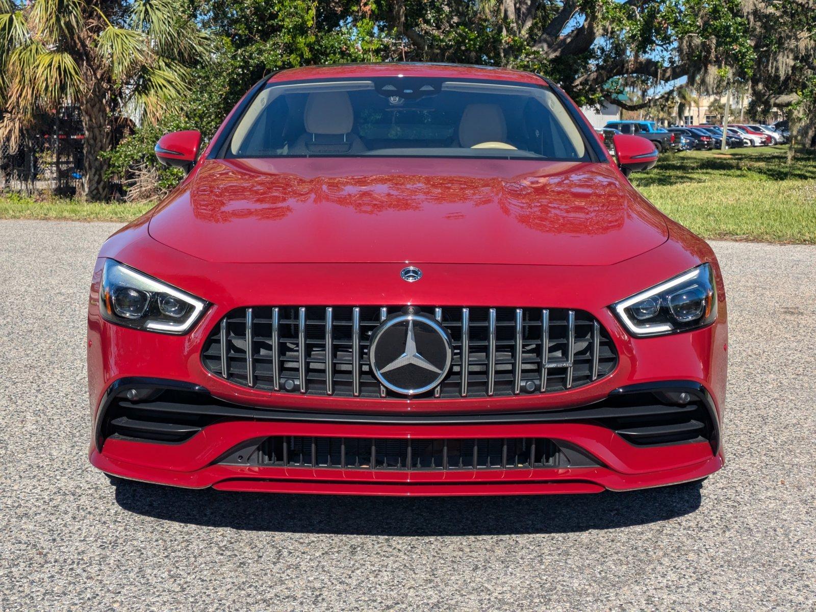 2023 Mercedes-Benz AMG GT Vehicle Photo in Sarasota, FL 34231