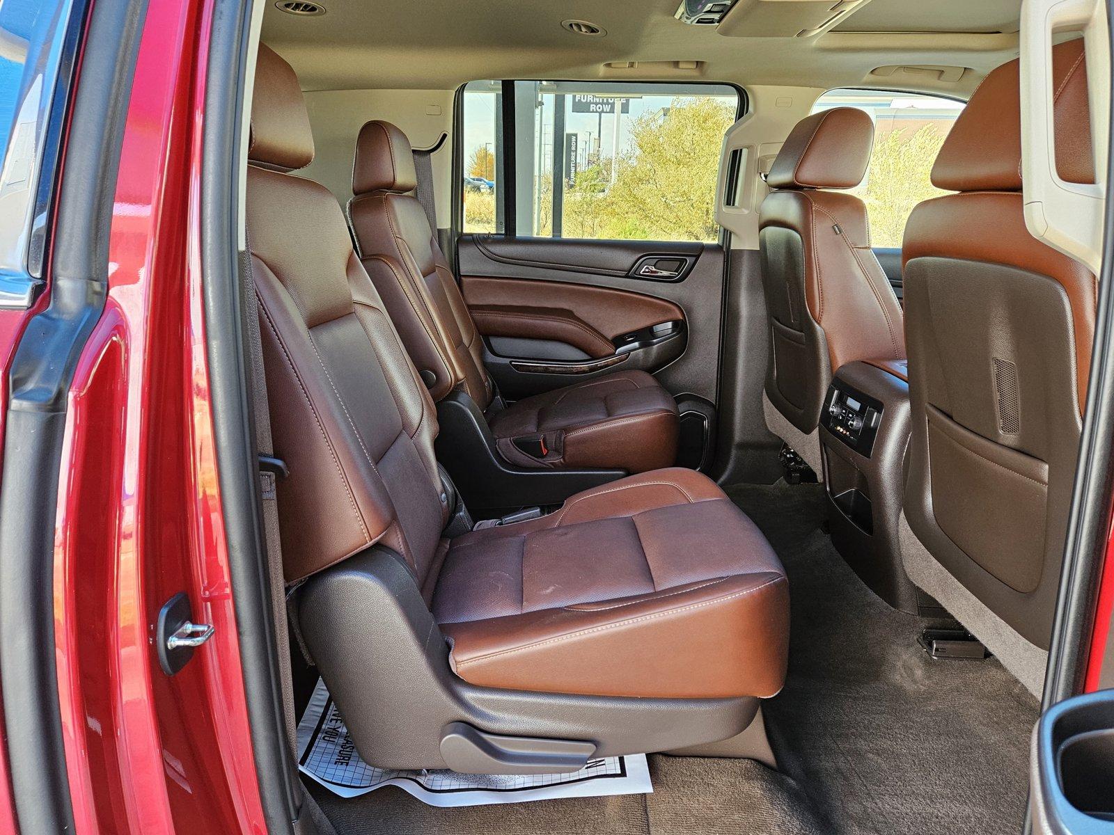 2015 Chevrolet Suburban Vehicle Photo in AMARILLO, TX 79106-1809