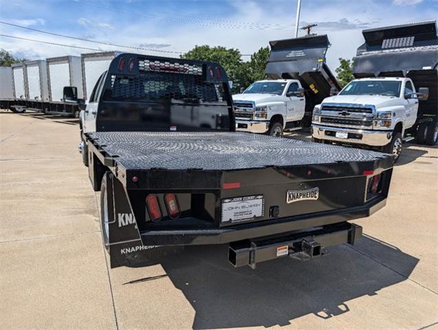 2024 Chevrolet Silverado 3500 HD CC Vehicle Photo in ENGLEWOOD, CO 80113-6708