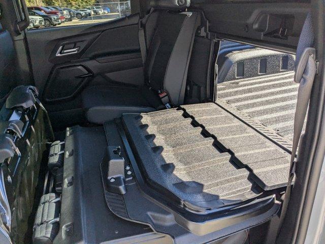 2025 Chevrolet Silverado EV Vehicle Photo in BRUNSWICK, GA 31525-1881