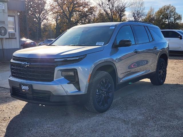 2025 Chevrolet Traverse Vehicle Photo in PARIS, TX 75460-2116