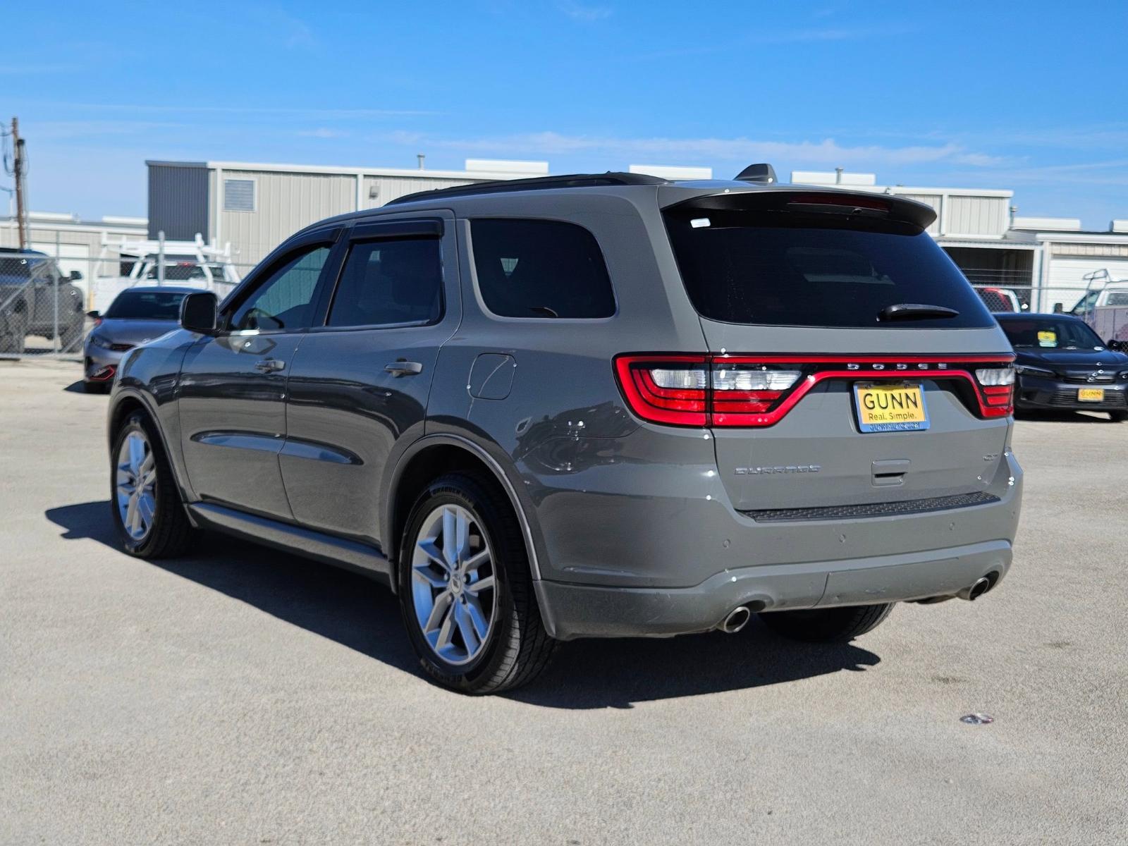 2021 Dodge Durango Vehicle Photo in Seguin, TX 78155