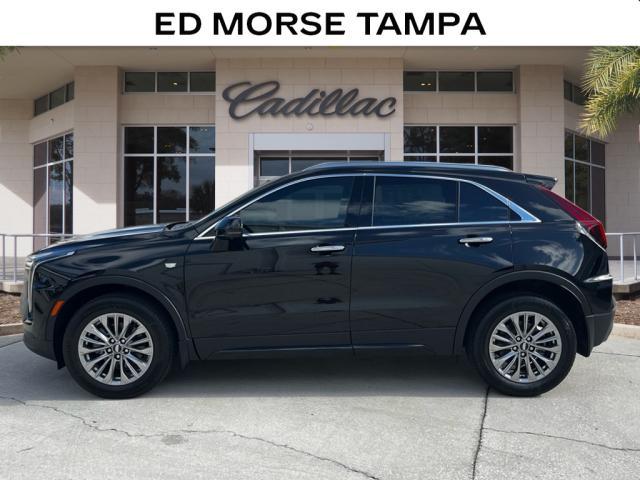 2025 Cadillac XT4 Vehicle Photo in TAMPA, FL 33612-3404