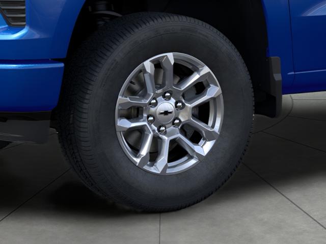 2025 Chevrolet Silverado 1500 Vehicle Photo in MADISON, WI 53713-3220