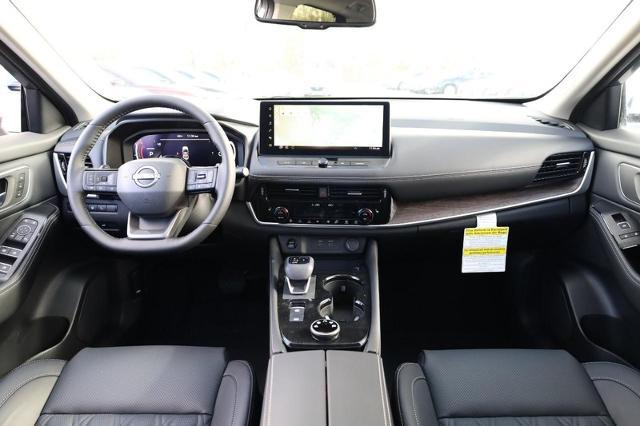 2025 Nissan Rogue Vehicle Photo in Ballwin, MO 63011