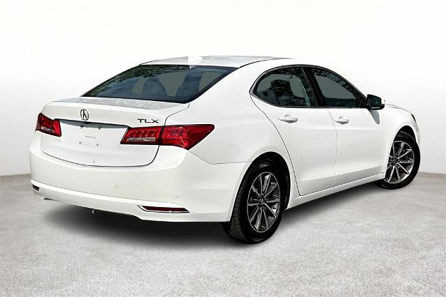 2020 Acura TLX Vehicle Photo in Tulsa, OK 74145