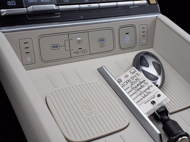 2025 Hyundai SANTA FE Vehicle Photo in Peoria, IL 61615