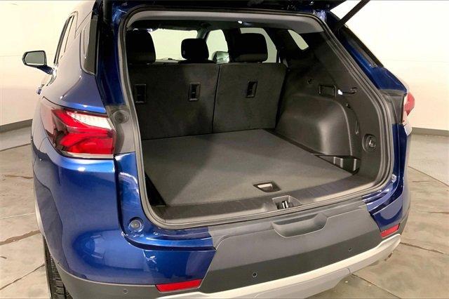2022 Chevrolet Blazer Vehicle Photo in KANSAS CITY, MO 64114-4502