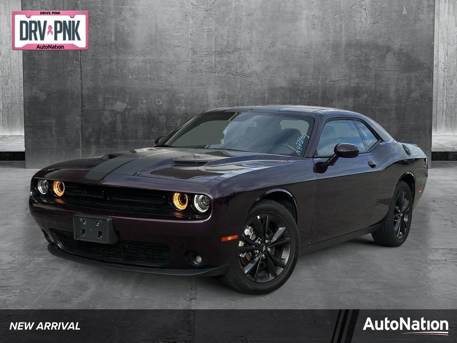 2022 Dodge Challenger Vehicle Photo in Hollywood, FL 33021