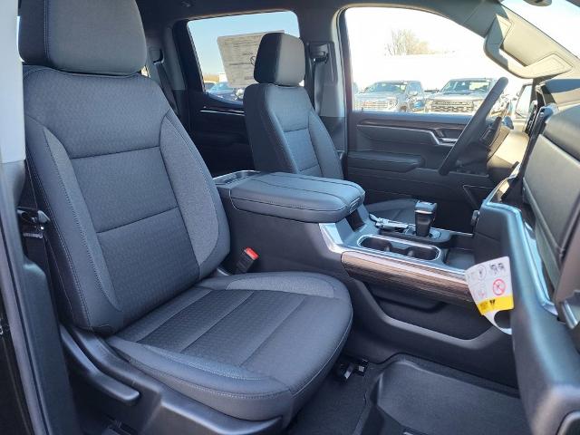 2025 Chevrolet Silverado 1500 Vehicle Photo in PARIS, TX 75460-2116