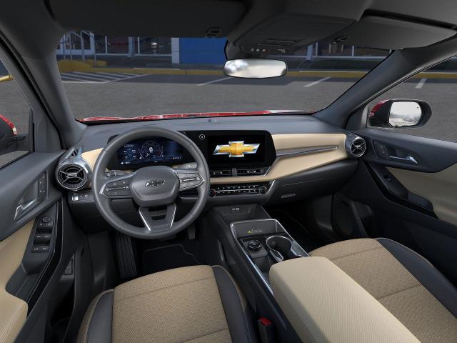 2025 Chevrolet Equinox Vehicle Photo in HOUSTON, TX 77054-4802