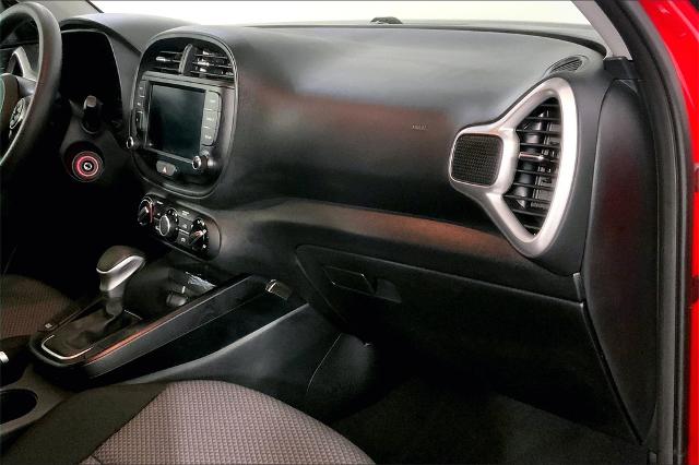 2022 Kia Soul Vehicle Photo in Lees Summit, MO 64086