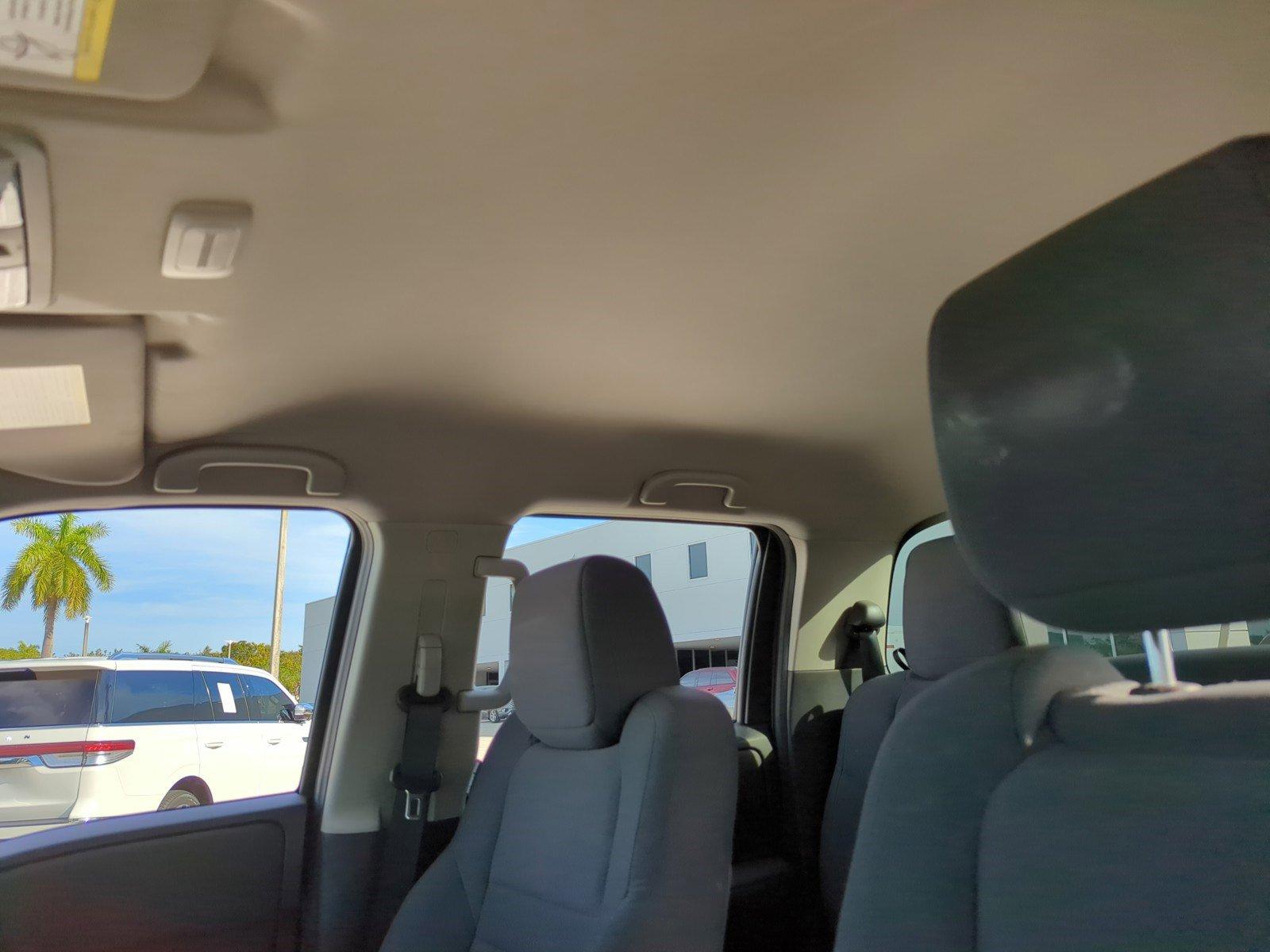 2022 Nissan Frontier Vehicle Photo in Pembroke Pines, FL 33027