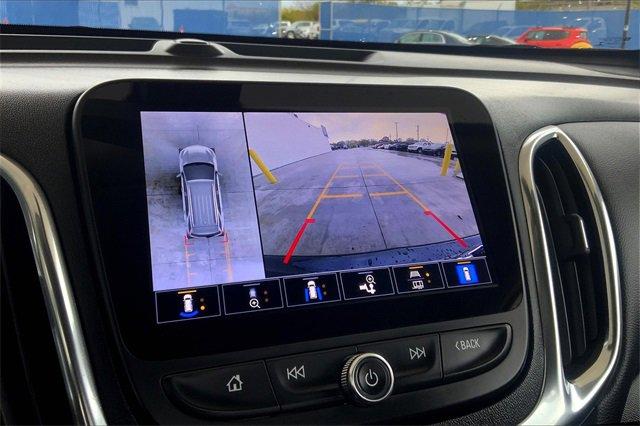 2022 Chevrolet Equinox Vehicle Photo in KANSAS CITY, MO 64114-4502