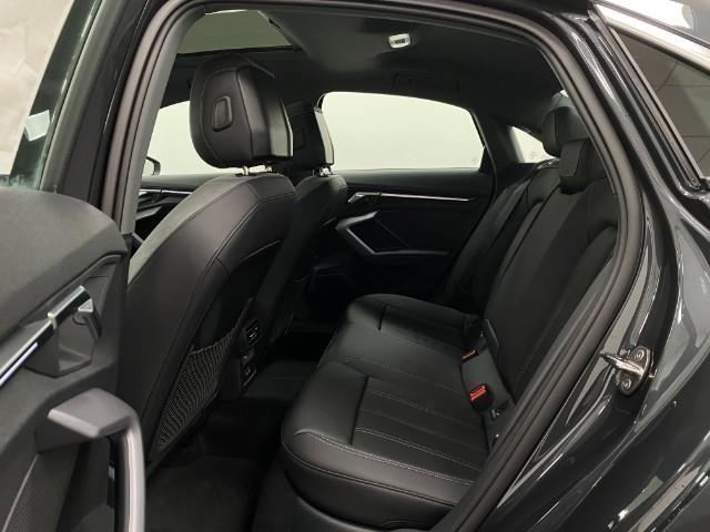 2025 Audi A3 Vehicle Photo in Appleton, WI 54913