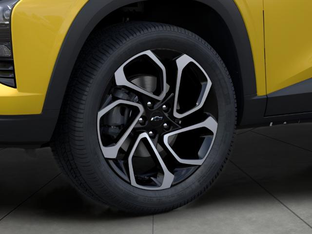 2025 Chevrolet Trax Vehicle Photo in APPLETON, WI 54914-4656