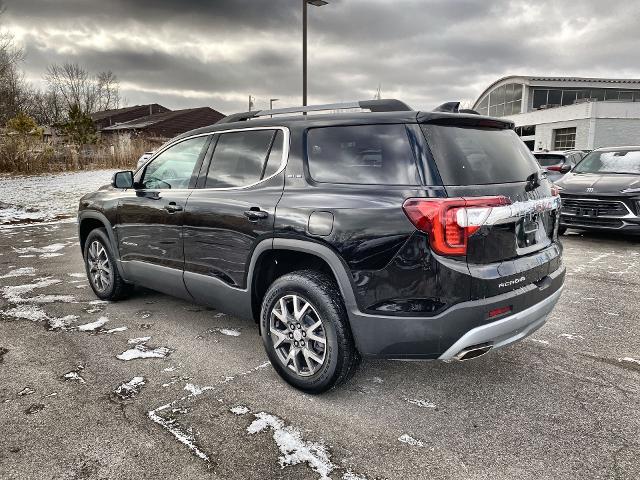 2022 GMC Acadia Vehicle Photo in WILLIAMSVILLE, NY 14221-2883