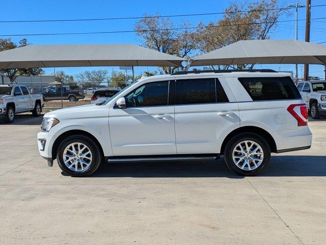 2021 Ford Expedition Vehicle Photo in SELMA, TX 78154-1460