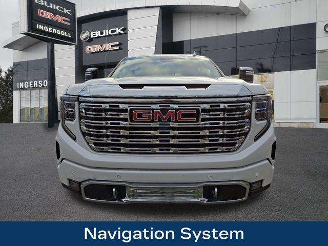 2024 GMC Sierra 1500 Vehicle Photo in WATERTOWN, CT 06795-3318