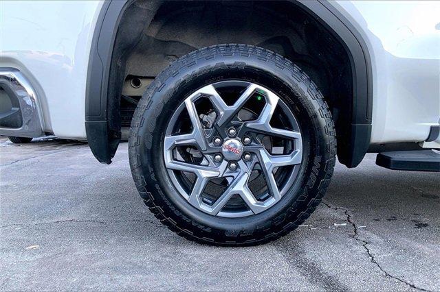 2024 GMC Sierra 1500 Vehicle Photo in INDEPENDENCE, MO 64055-1377