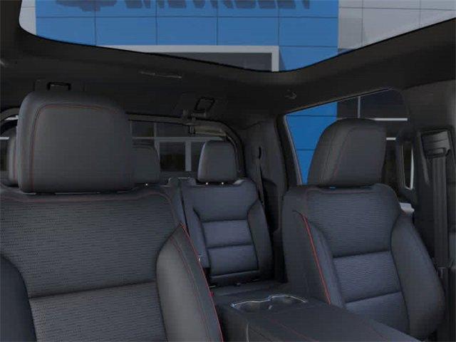 2025 Chevrolet Silverado EV Vehicle Photo in COLLIERVILLE, TN 38017-9006