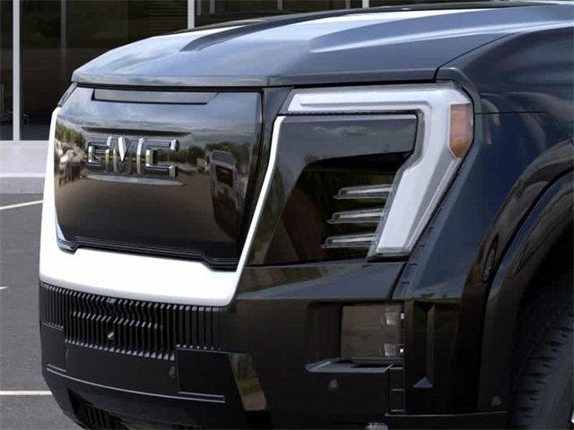2025 GMC Sierra EV Vehicle Photo in COLLIERVILLE, TN 38017-9006