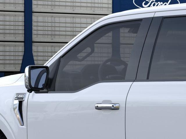 2025 Ford F-150 Vehicle Photo in Winslow, AZ 86047-2439