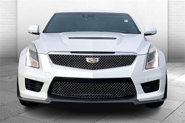 2016 Cadillac ATS-V Sedan Vehicle Photo in KANSAS CITY, MO 64114-4502