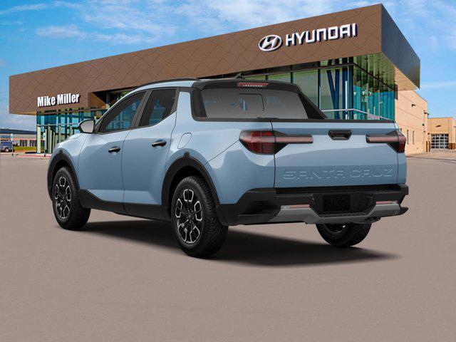 2024 Hyundai SANTA CRUZ Vehicle Photo in Peoria, IL 61615