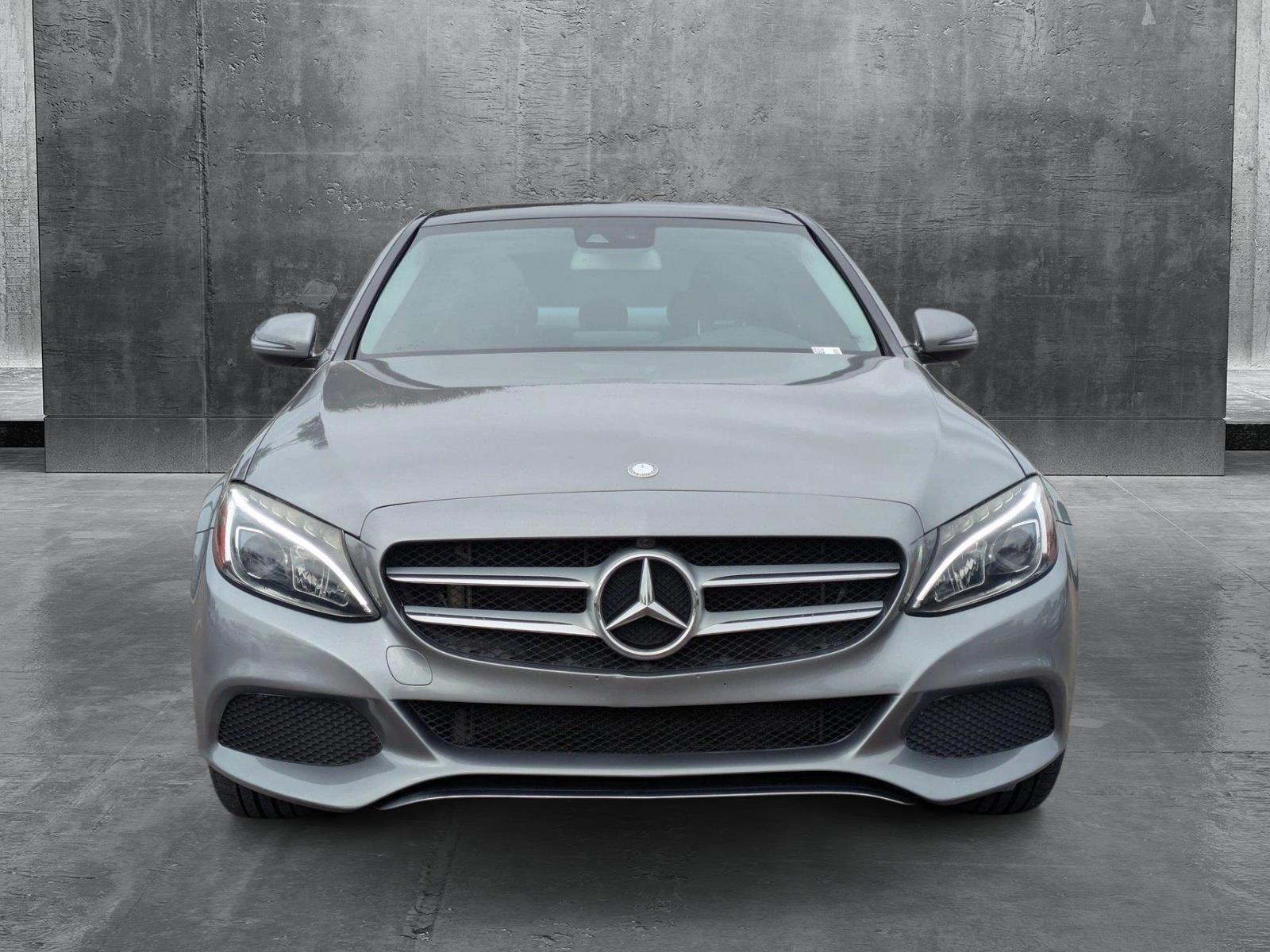 2016 Mercedes-Benz C-Class Vehicle Photo in Sarasota, FL 34231