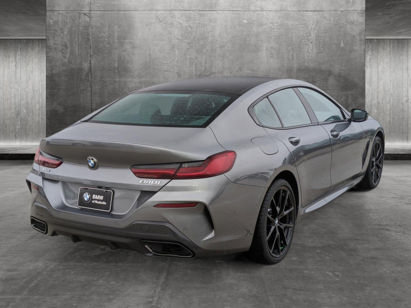 2024 BMW 840i Vehicle Photo in Rockville, MD 20852