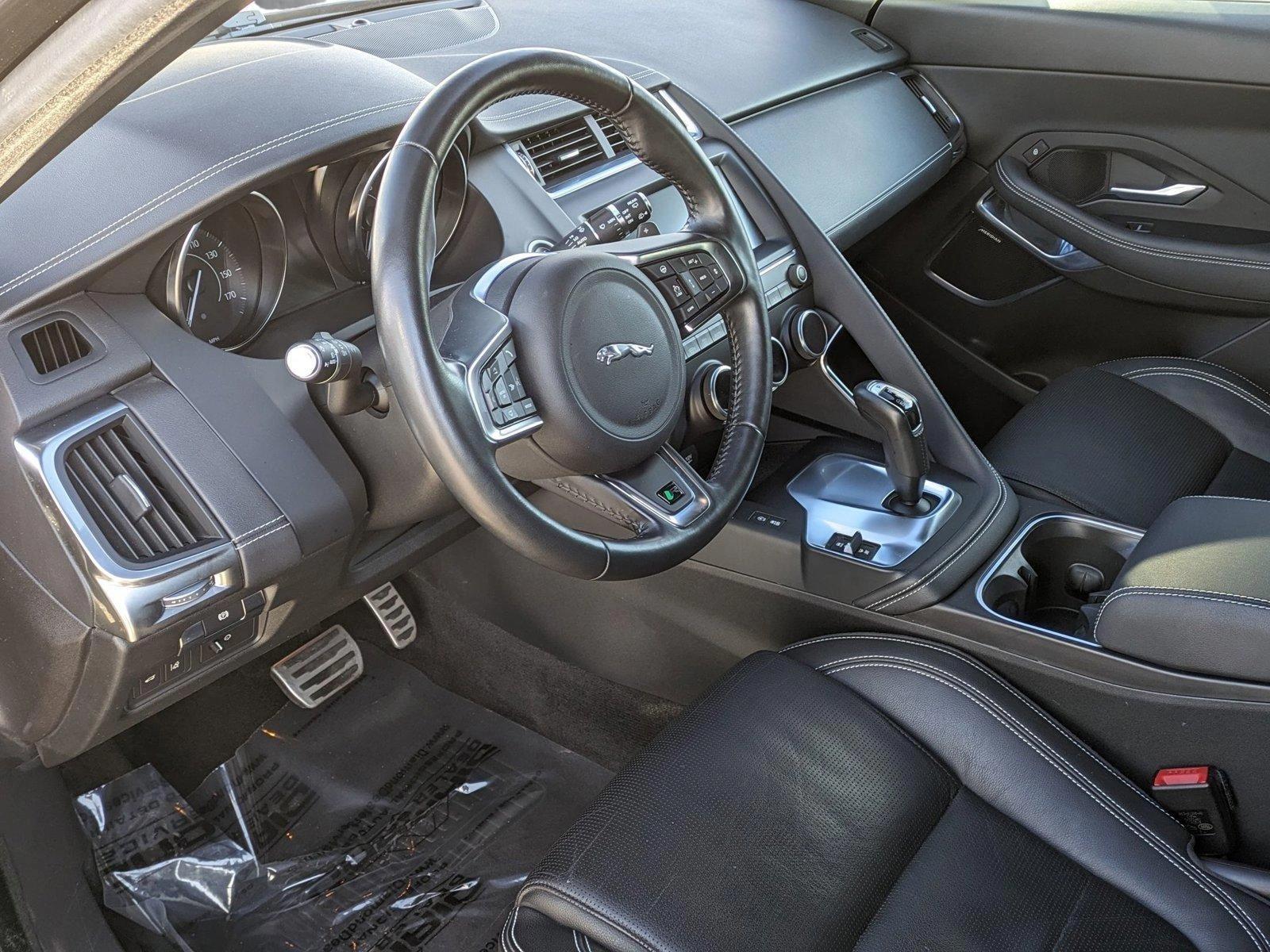 2018 Jaguar E-PACE Vehicle Photo in Rockville, MD 20852