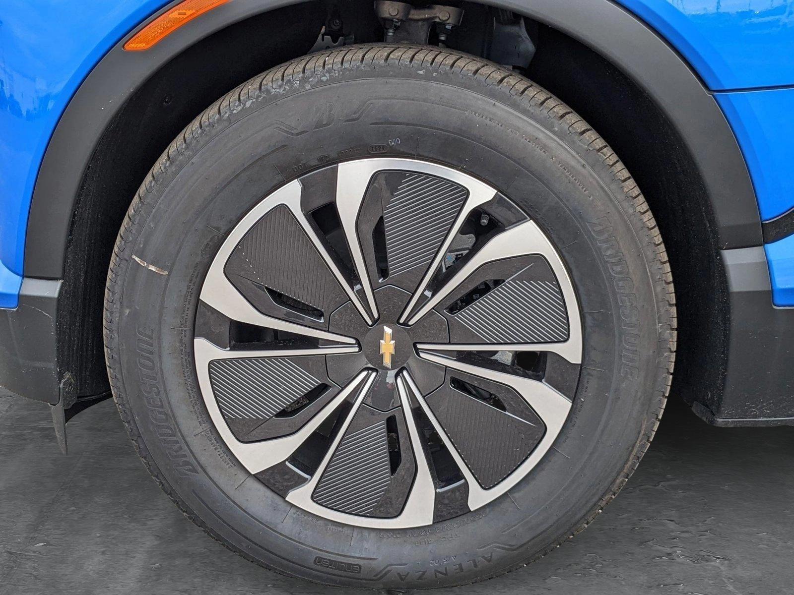 2024 Chevrolet Blazer EV Vehicle Photo in ORLANDO, FL 32808-7998