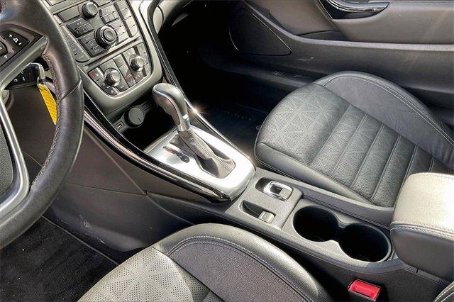 2016 Buick Cascada Vehicle Photo in INDEPENDENCE, MO 64055-1314