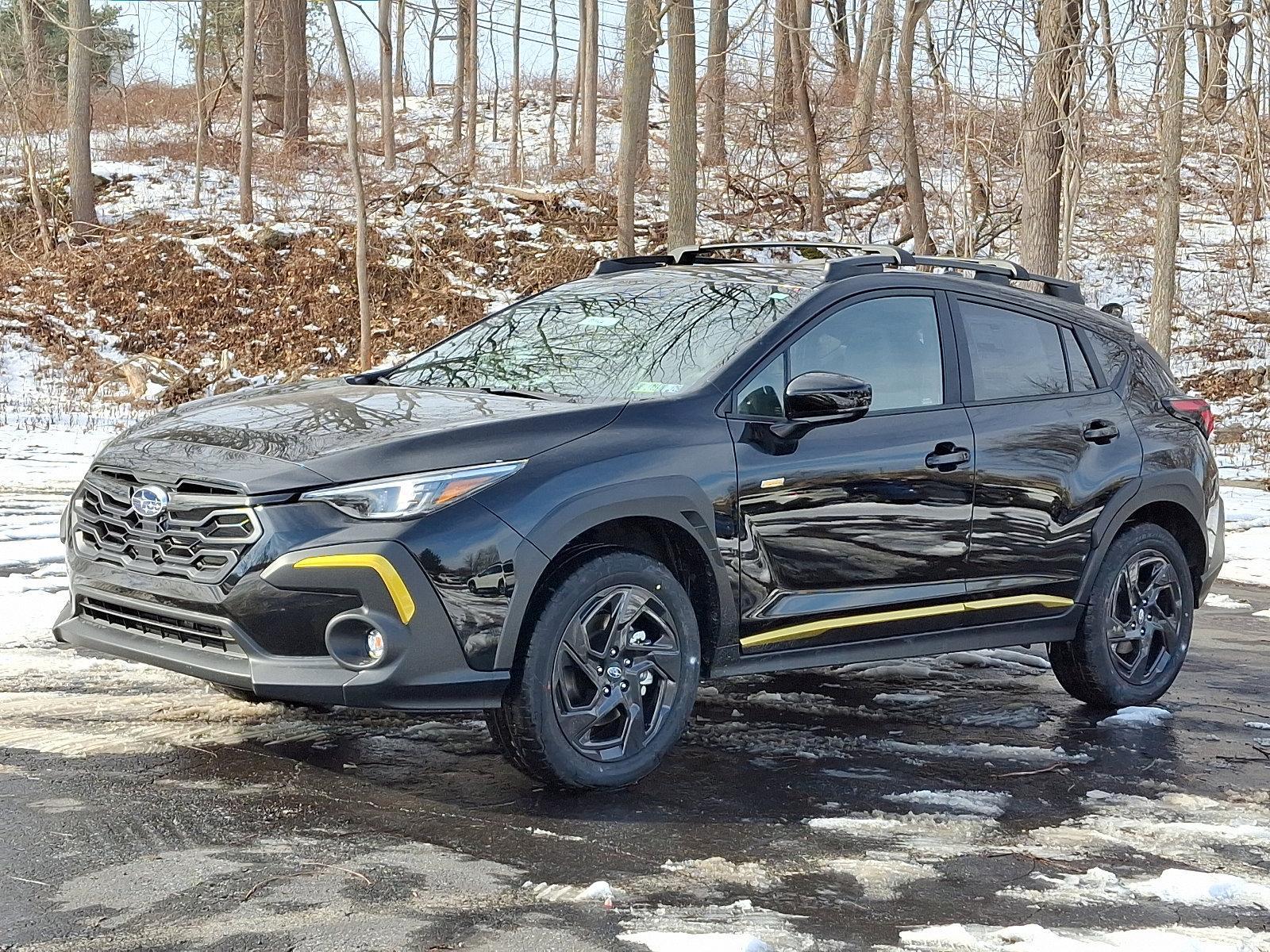 2025 Subaru Crosstrek Vehicle Photo in Harrisburg, PA 17111