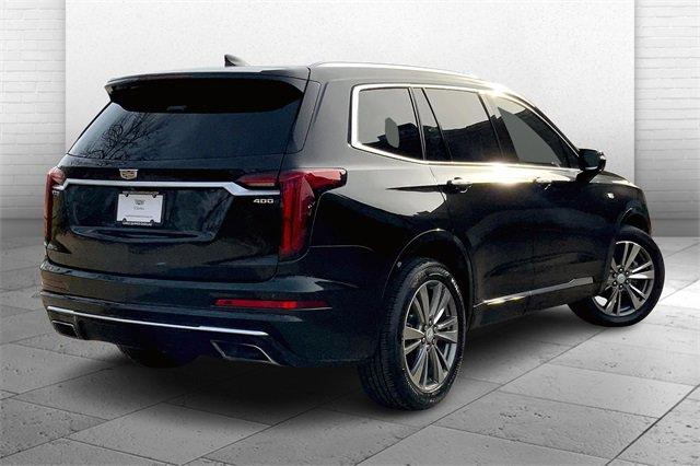 2021 Cadillac XT6 Vehicle Photo in KANSAS CITY, MO 64114-4502