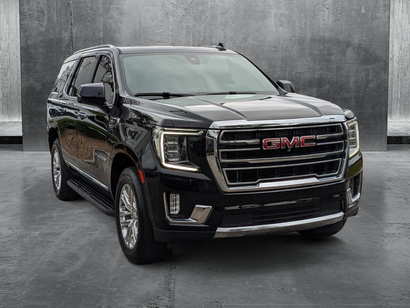 2021 GMC Yukon Vehicle Photo in Miami, FL 33015