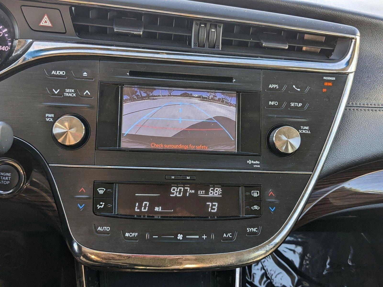 2014 Toyota Avalon Vehicle Photo in Davie, FL 33331