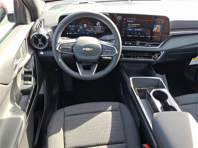 2025 Chevrolet Equinox Vehicle Photo in BERLIN, MD 21811-1121