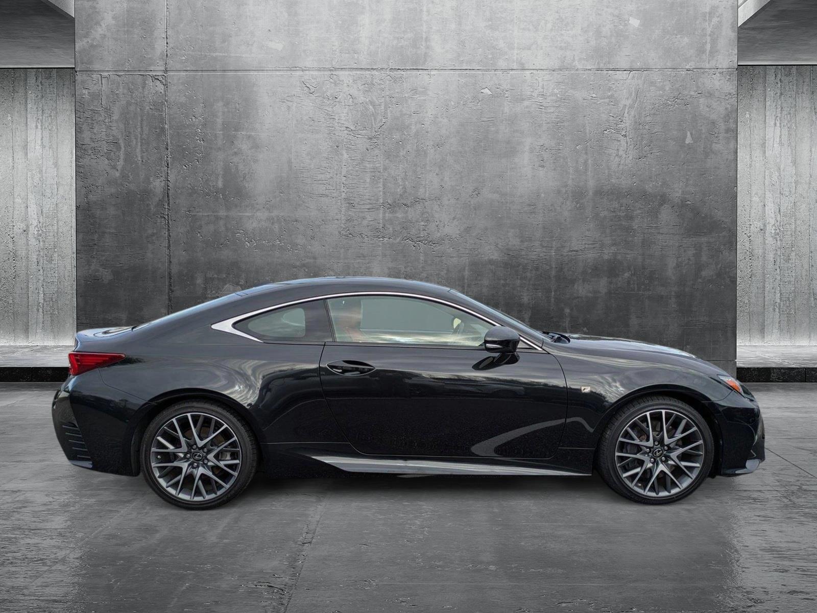 2017 Lexus RC Turbo Vehicle Photo in Clearwater, FL 33761