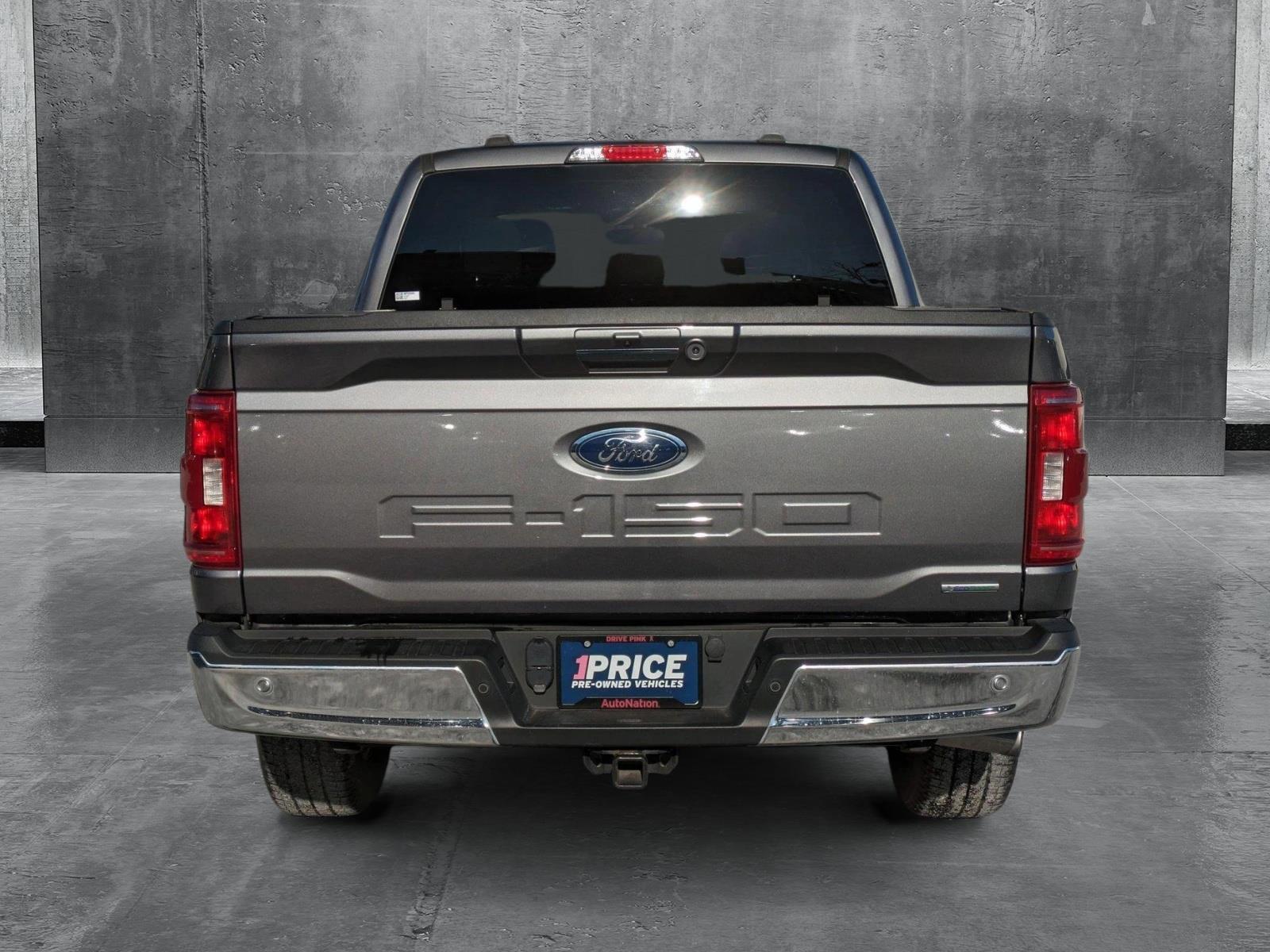 2021 Ford F-150 Vehicle Photo in Bethesda, MD 20852