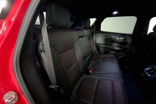 2022 Chevrolet Blazer Vehicle Photo in INDEPENDENCE, MO 64055-1314