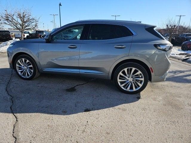 2025 Buick Envision Vehicle Photo in Fishers, IN 46038