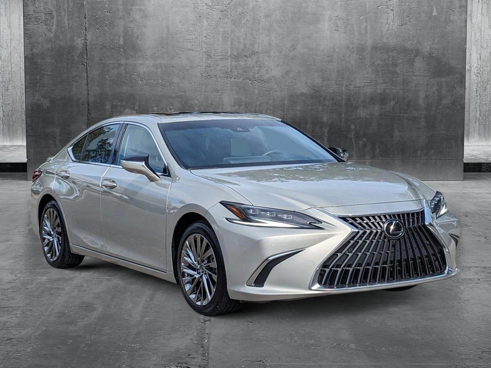 2024 Lexus ES 300h Vehicle Photo in Tampa, FL 33614