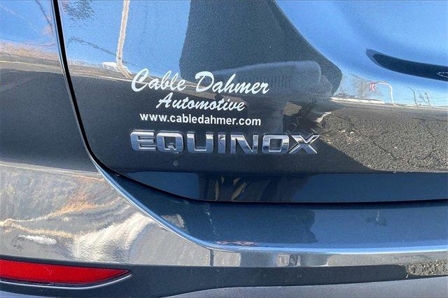 2021 Chevrolet Equinox Vehicle Photo in INDEPENDENCE, MO 64055-1314