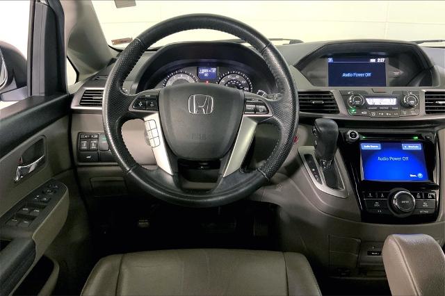 2014 Honda Odyssey Vehicle Photo in Lees Summit, MO 64086